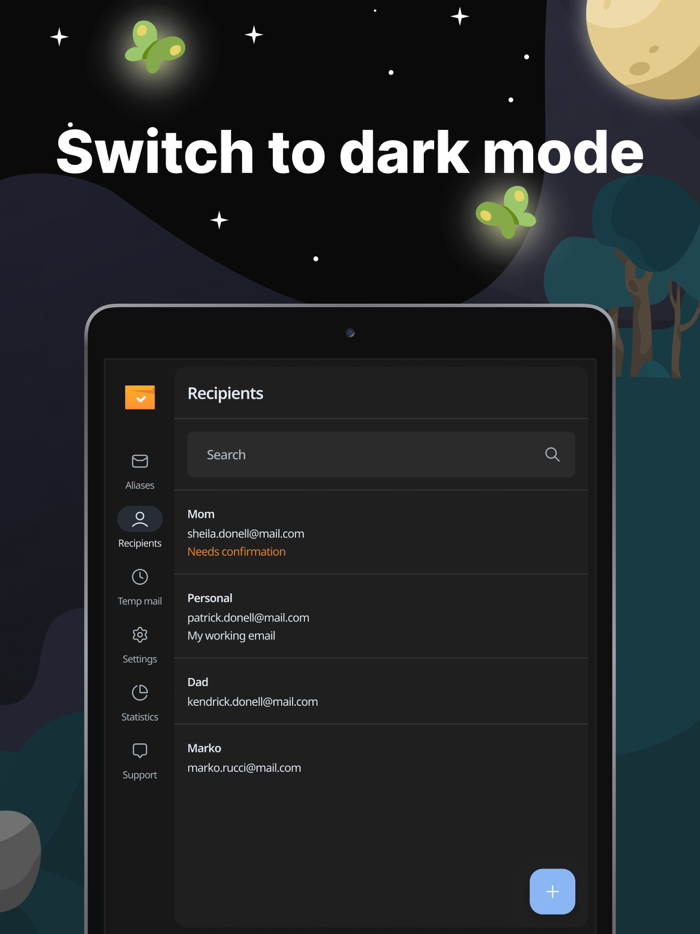 AdGuard Mail  Temp Mail