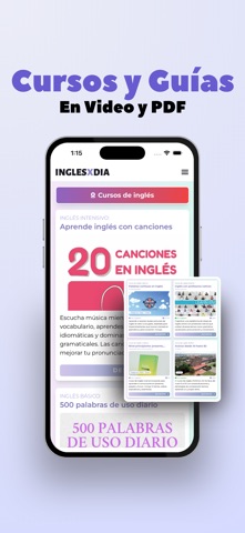 Inglesxdia screenshot