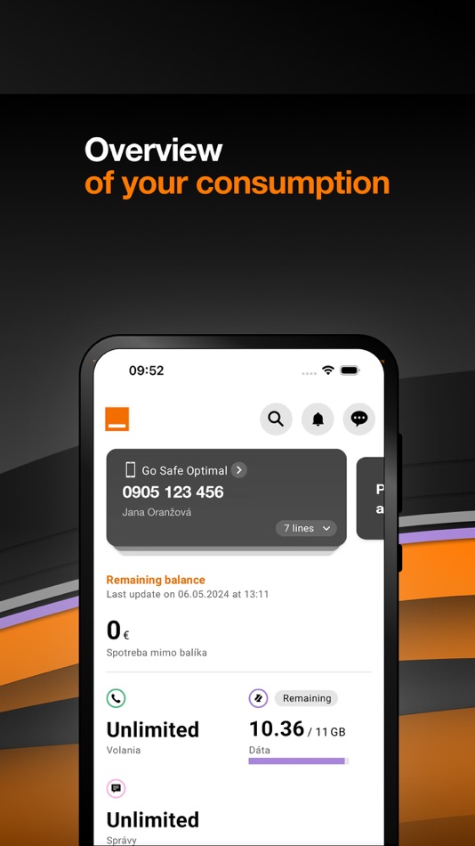 #1. Môj Orange (iOS) 由: Orange Slovensko, a.s.