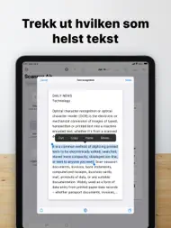 Scanner Air - Scan Documents ipad bilder 3