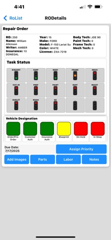 Rome Solution iPhone screenshot