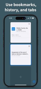 Case Viewer: find & read cases screenshot
