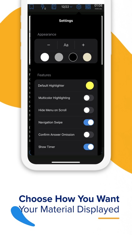 UWorld Medical Prep App screenshot-8