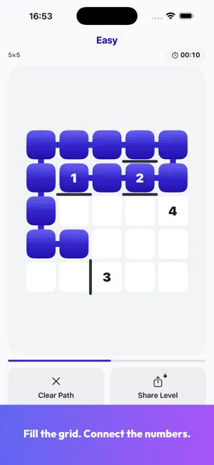 Sequna: Puzzle Challenge screenshot 3