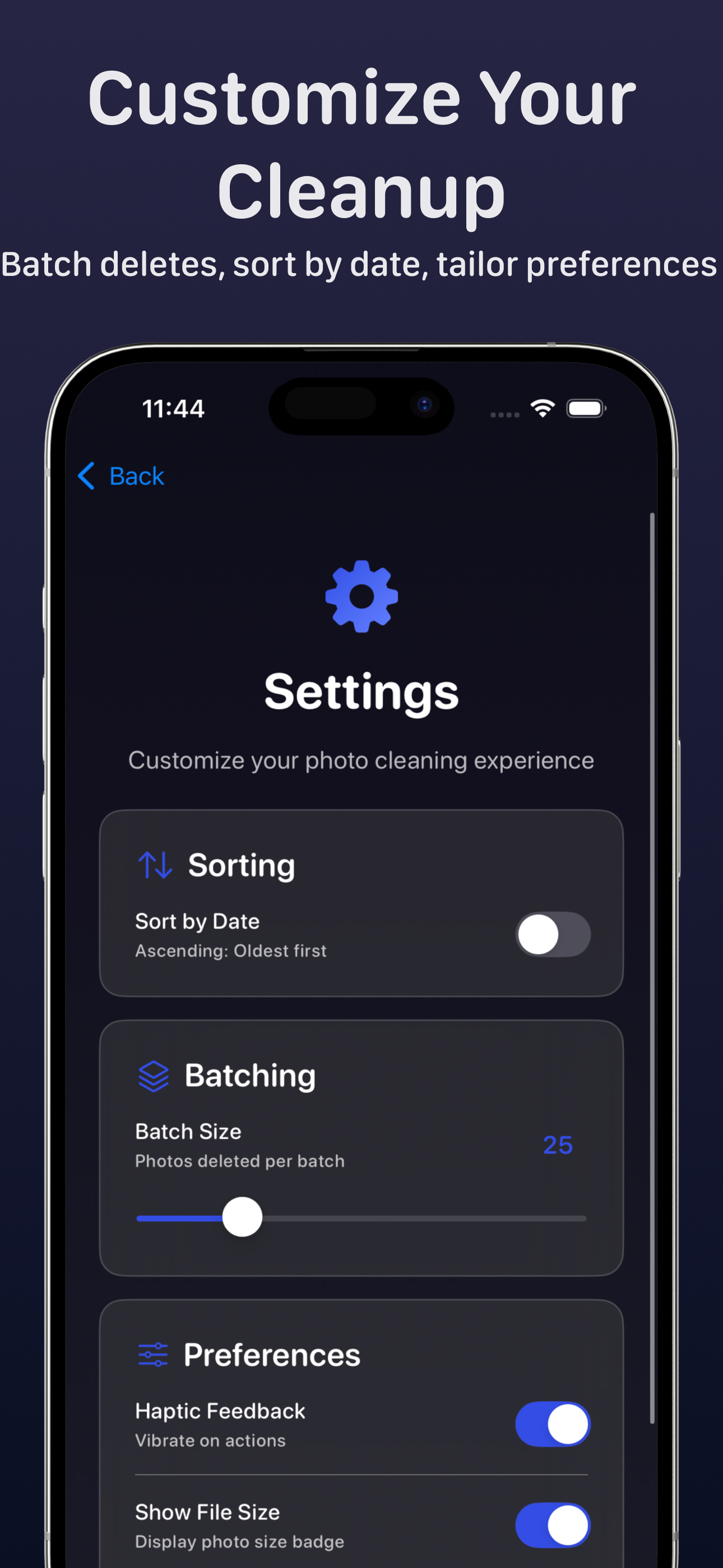PhotoCleaner: Phone & Storage screenshot 4