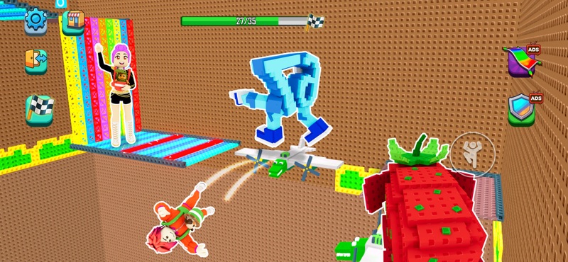 Exit Tower Survival screenshot 7