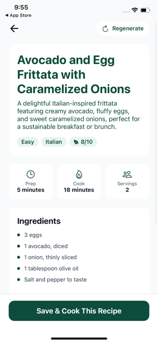 FlavorMind Screenshot 8 of 9