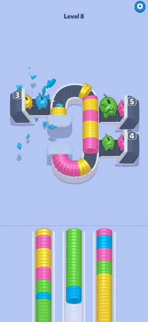 Coin Loop - Puzzle Game screenshot 3
