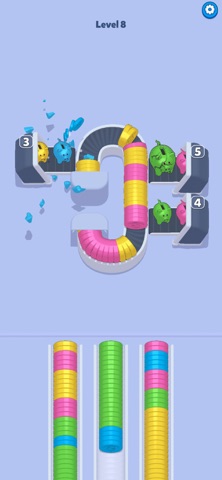 Coin Loop - Puzzle Game screenshot