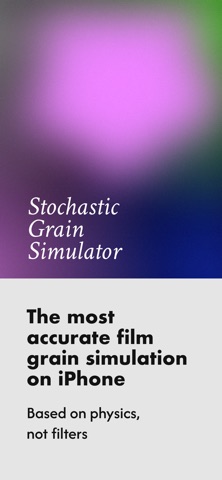 StochasticGrain Screenshot 1 of 4