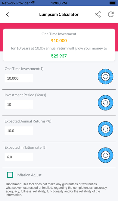 Gera Wealth Screenshot