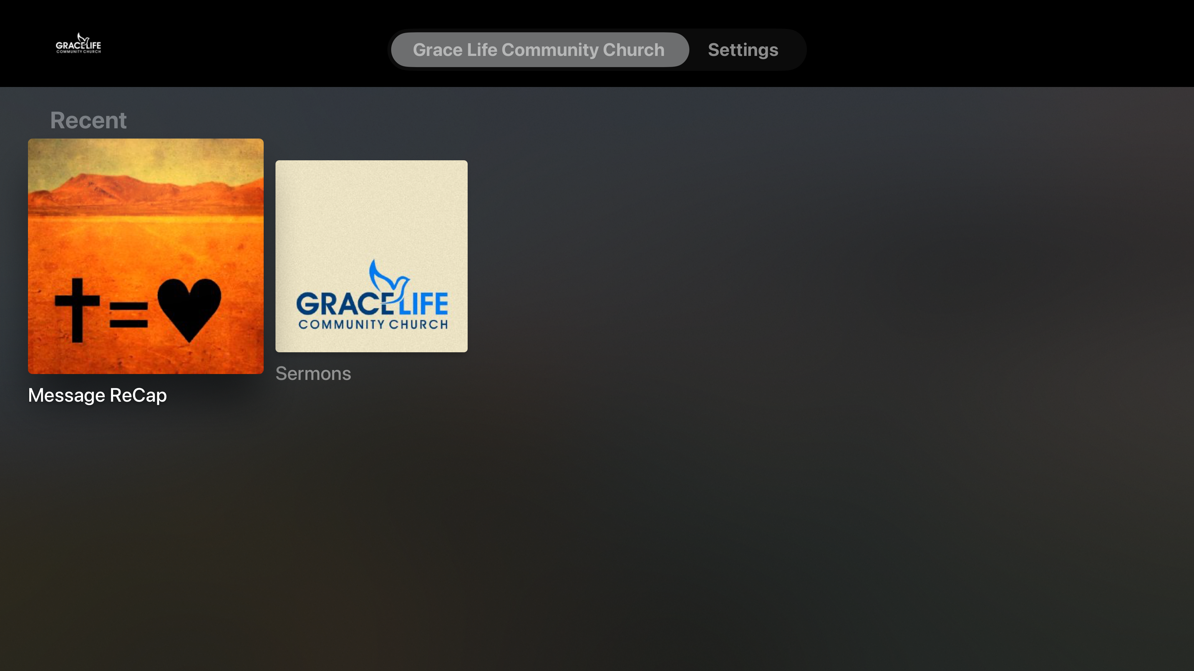 Grace Life Community Church