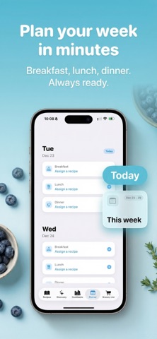 cookio screenshot