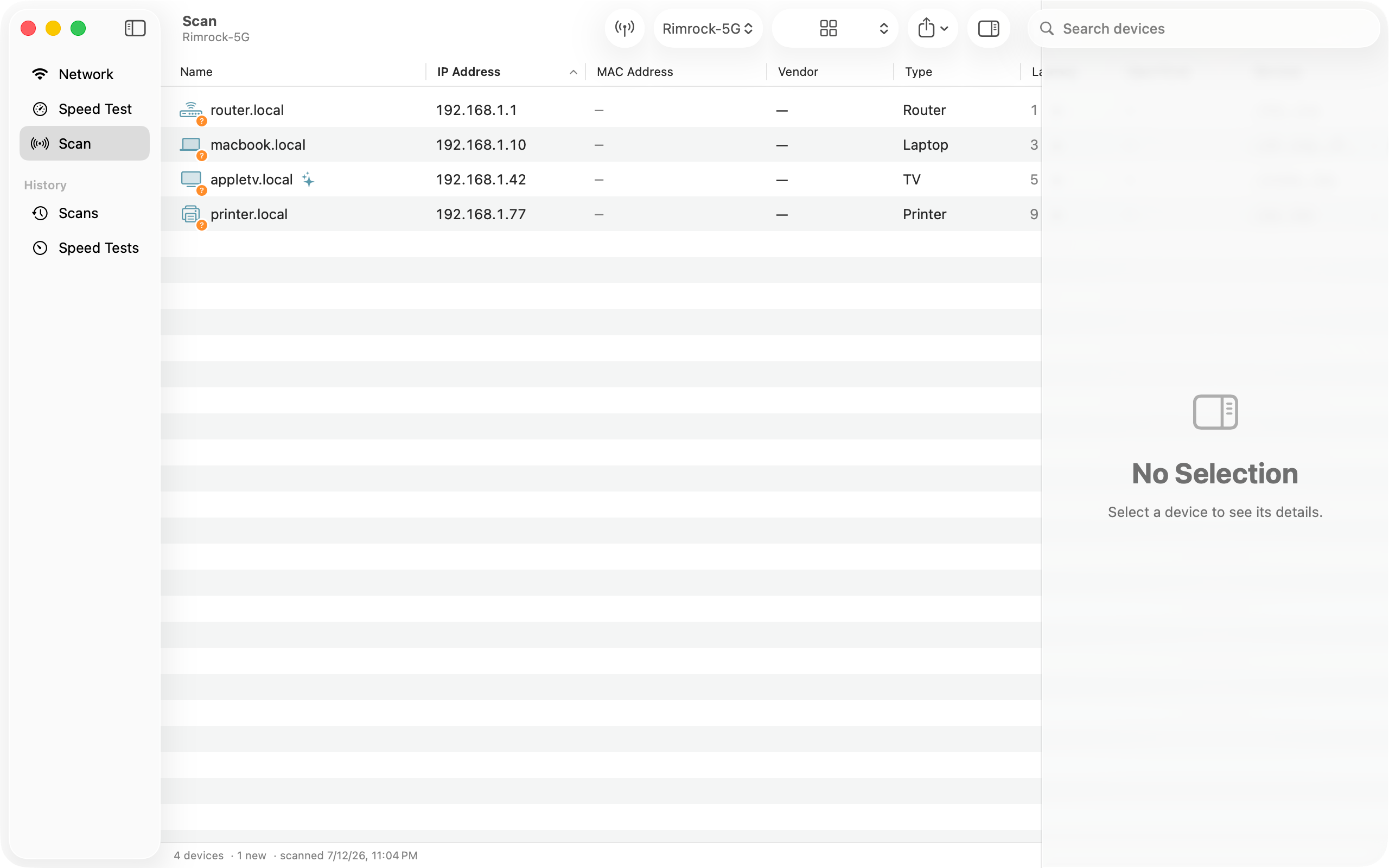 WiFi Analyzer: Network Master screenshot 15