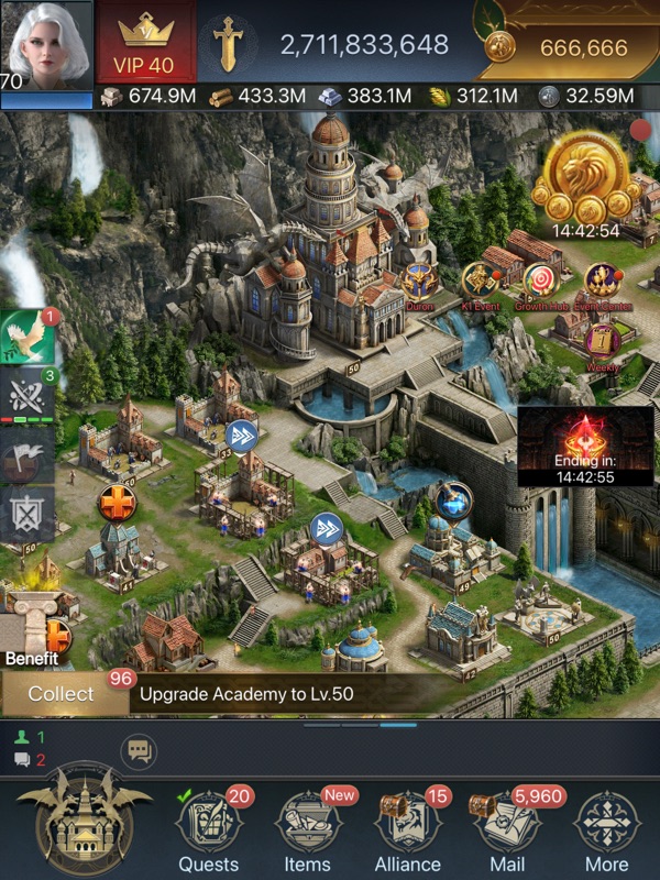 Game of Kings:The Blood Throne screenshot 3
