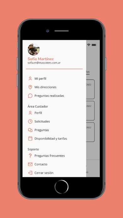 Mascoters Screenshot