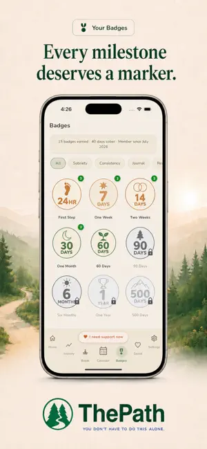 ThePath Sobriety & Recovery screenshot 4
