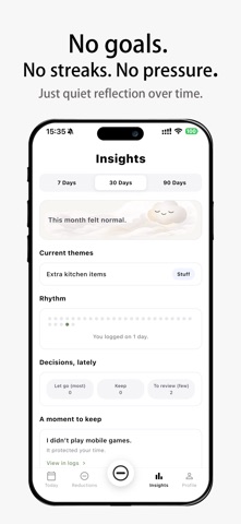 Lessfuly – Life Reduction Screenshot 3 of 5