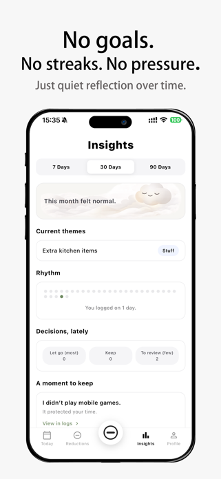 Lessfuly – Life Reduction Screenshot 3 of 5