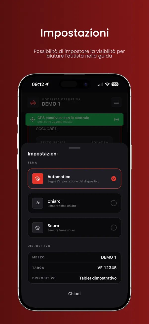 Screenshot #3 pour Rescue Vehicle
