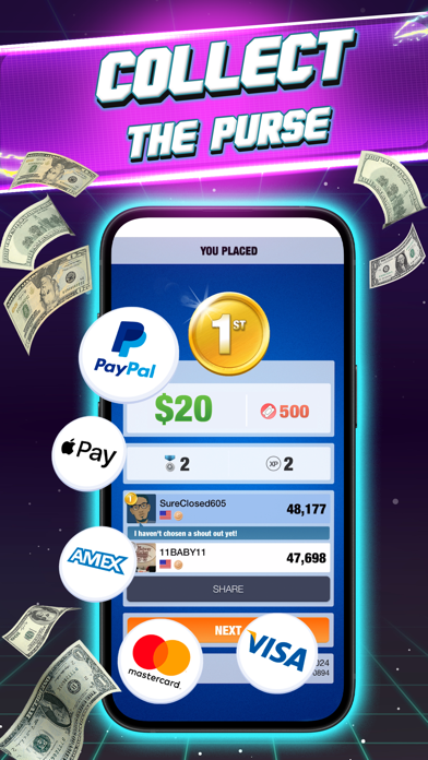 Omega Knockout Champions iPhone screenshot 9 - Games app