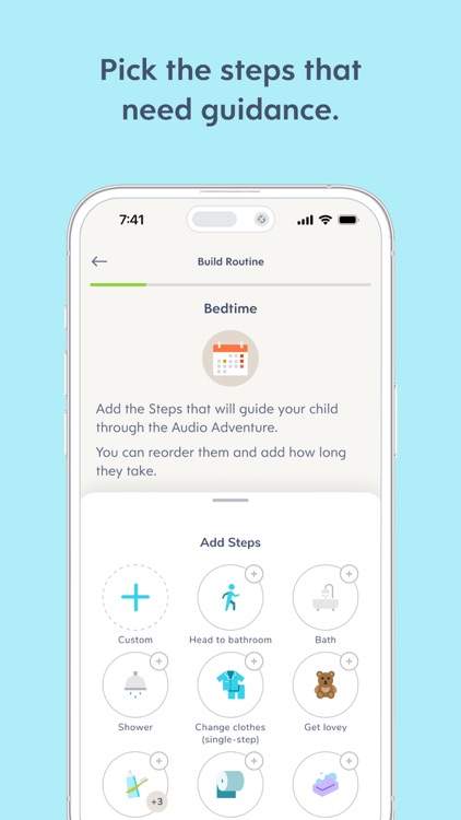 Huckleberry MagicSteps screenshot-3