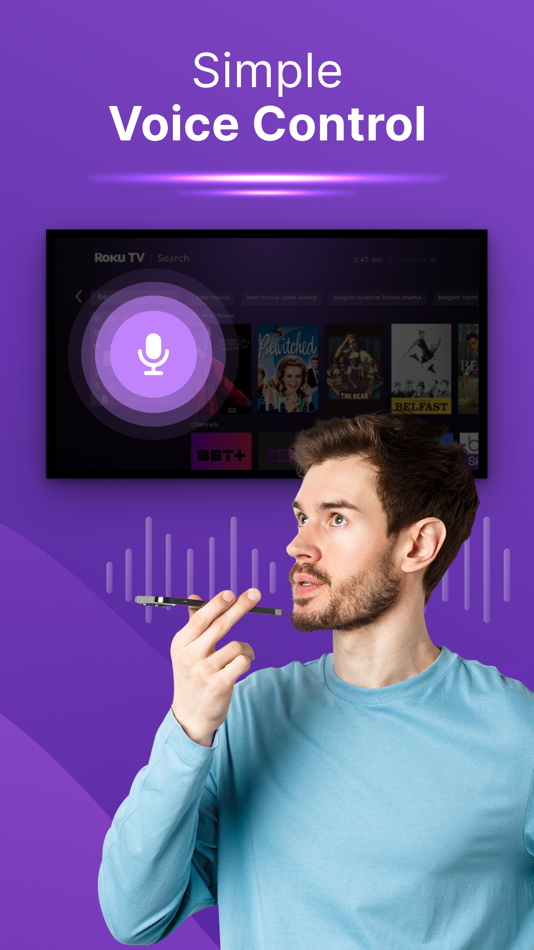 #3. My Universal TV Remote Control (iOS) 由: Auxility, Inc.