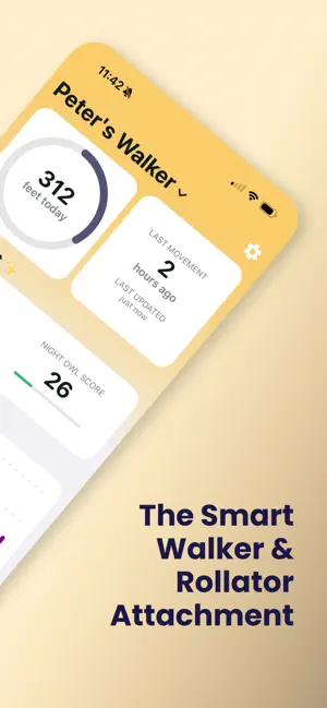WalkWise By Drive screenshot 2