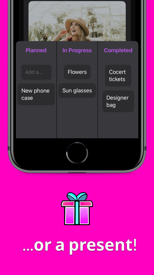 #2. Birthdayify (iOS) 由: CAN DELIL BOZKURT
