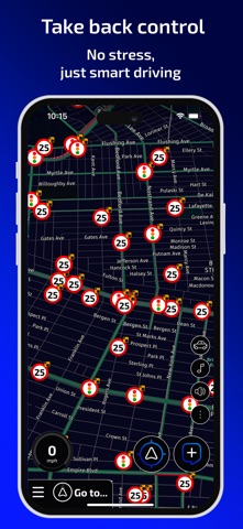 Radarbot: Speed Camera GPS App App Store preview screenshot 5