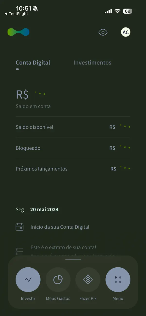 Screenshot #1 pour Semeia - Famarecapital