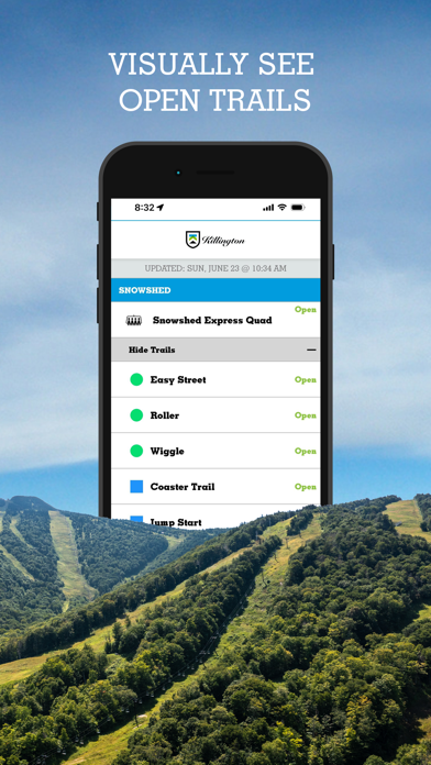 Killington Resort Screenshot