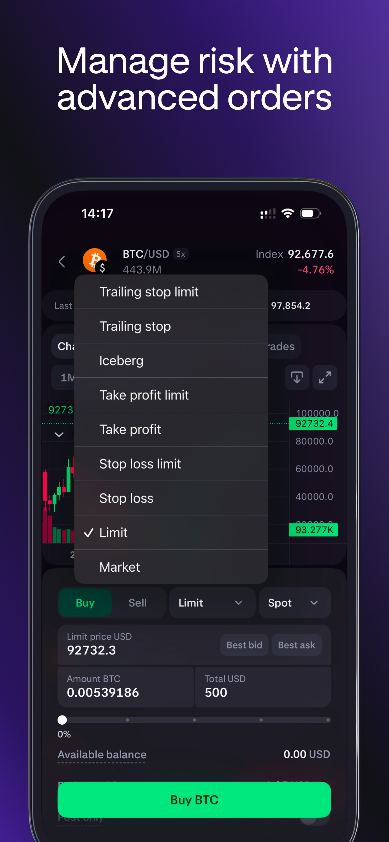Kraken Pro: Buy & Trade Crypto