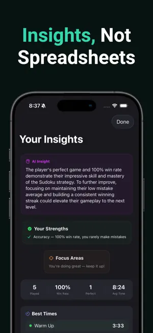 Sudoku Pulse screenshot 3