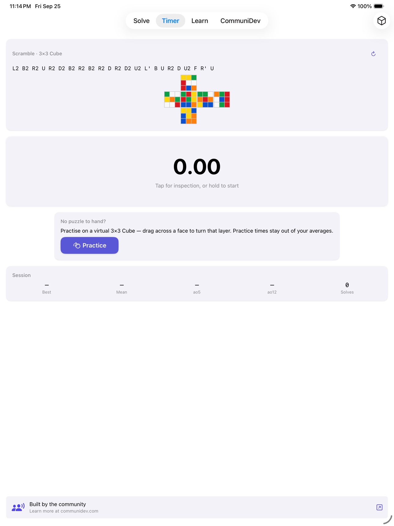 Screenshot 12 of CommuniCube