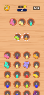 Flower Sort: Bloom & Chill screenshot 4