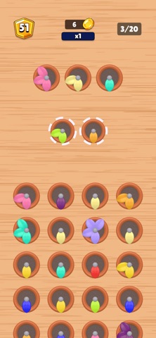 Flower Sort: Bloom & Chill Screenshot 3 of 6