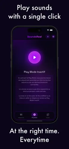 SoundsReal screenshot