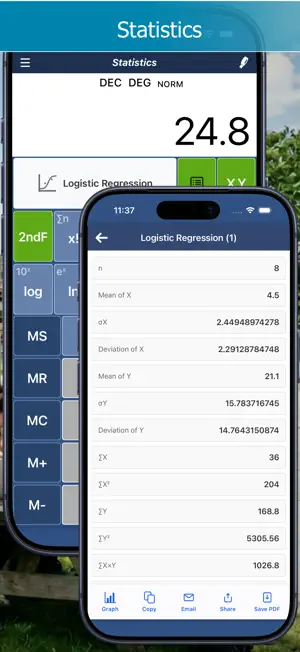 Calc Pro - The Best Calculator screenshot 7