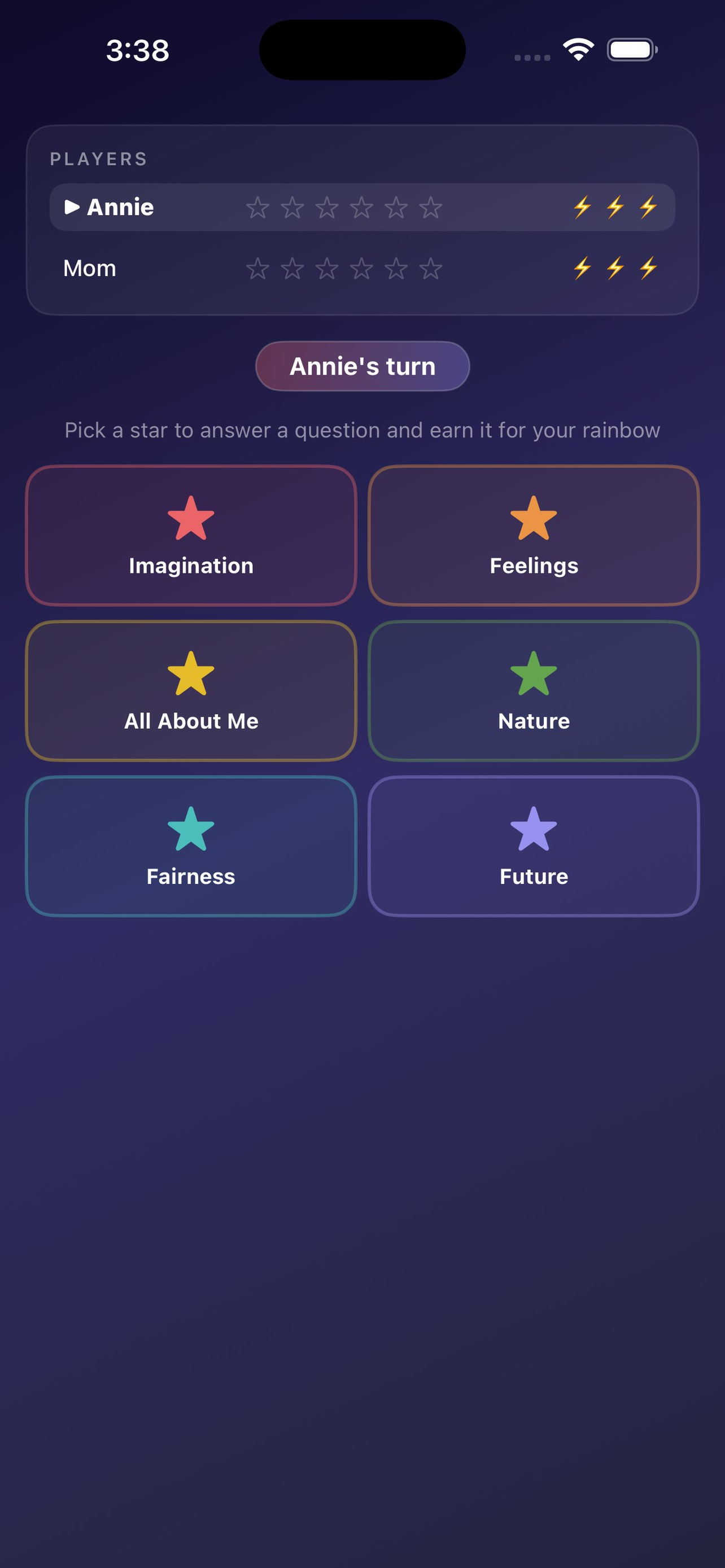 Six Star Challenge screenshot 3
