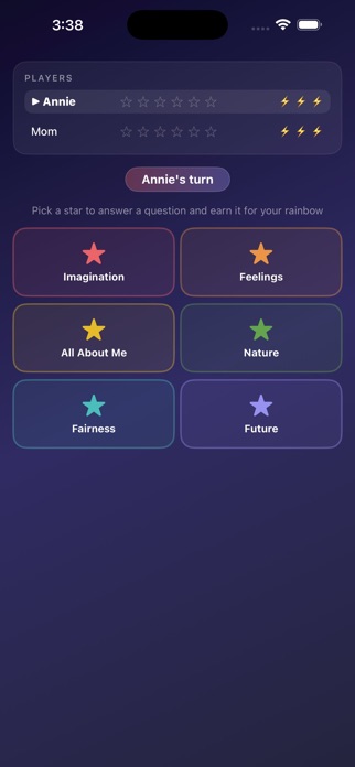 Six Star Challenge screenshot 3
