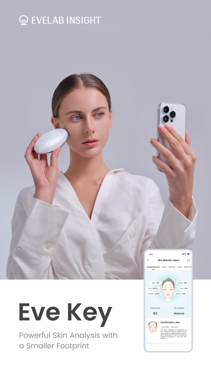 EveLab Insight - Eve Key