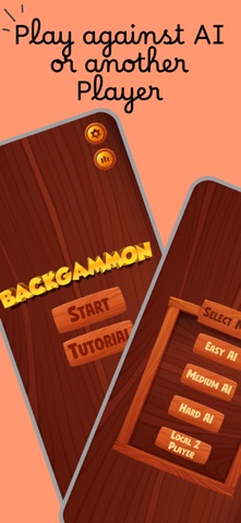 Backgammon - Classic Board Screenshot 5 of 5