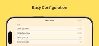 Tilt Clock Screenshot 1 of 2