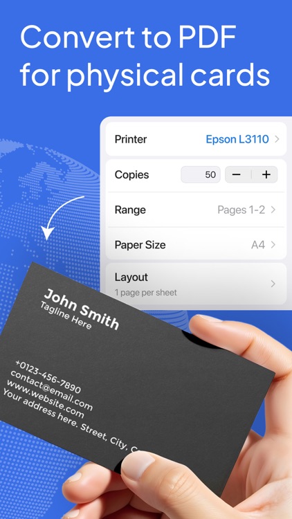 CardSpark Business Card Reader screenshot-6