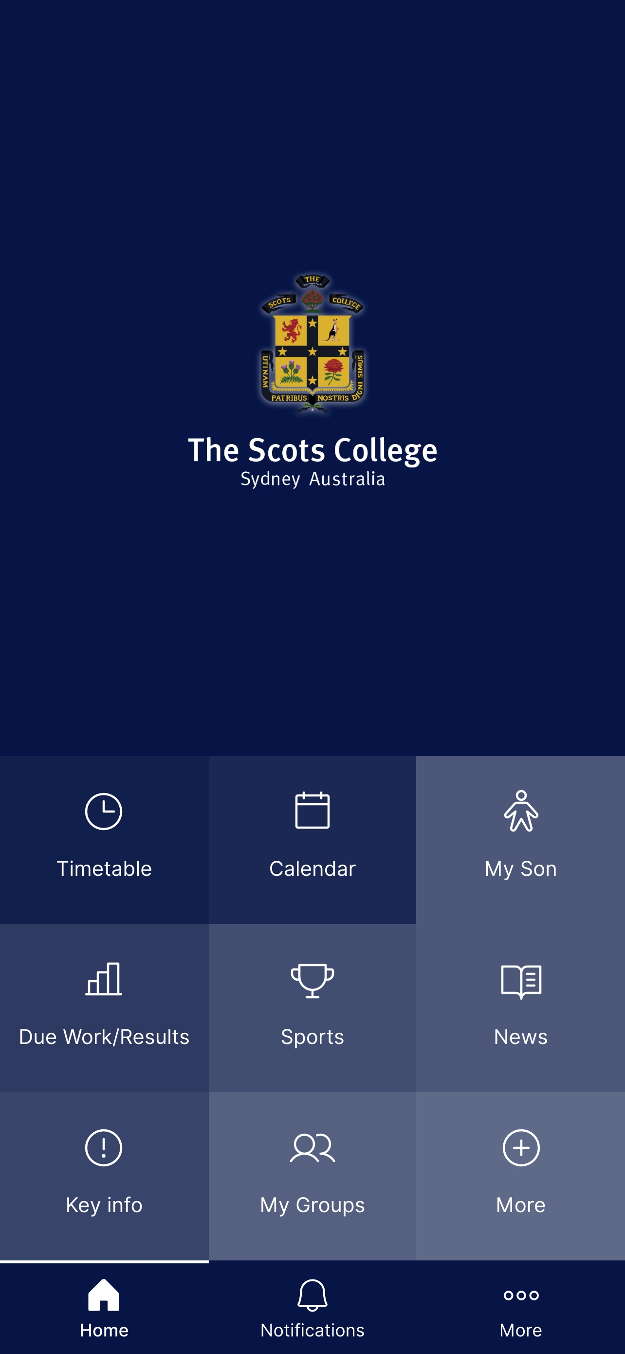 The Scots College Sydney