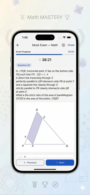 AMC Mock Exams screenshot 2