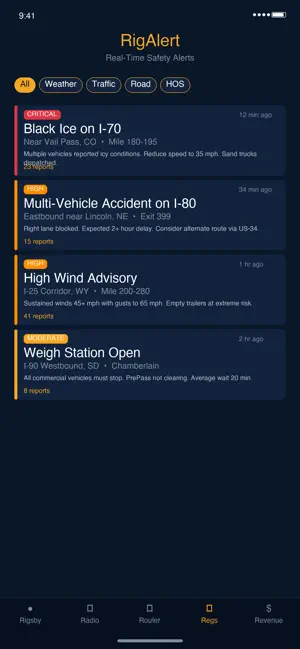 Righub screenshot 4