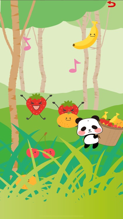 パパママのための-パンダあそび-簡単ゲーム screenshot-6