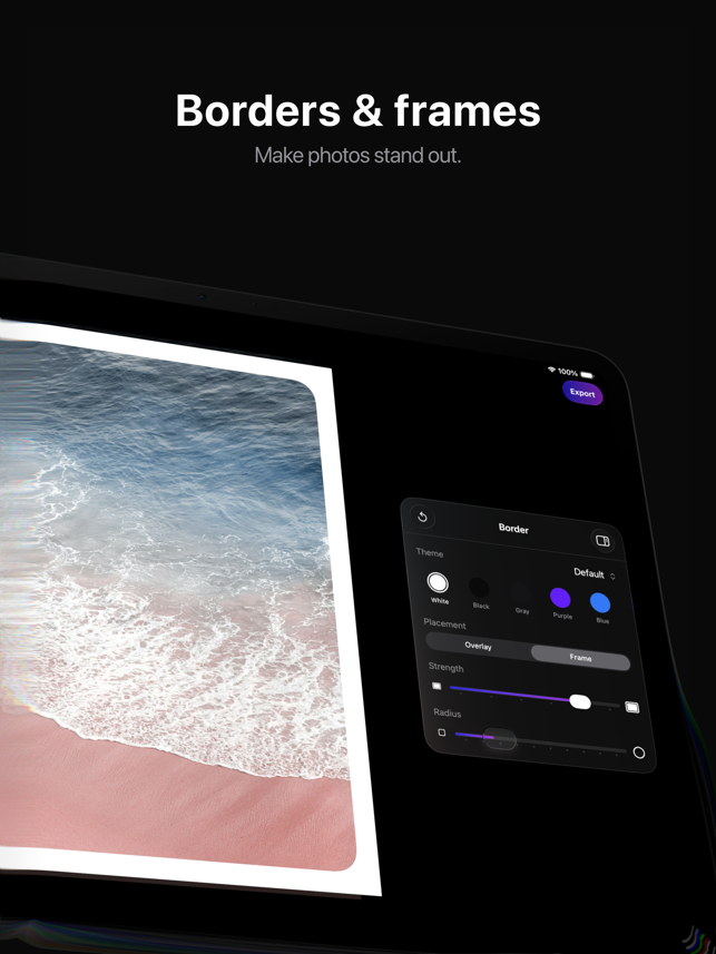 Panols Screenshot